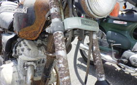 KAWASAKI Z250 Limited KZ250H