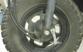 HONDA ZOOMER AF58