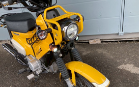 HONDA CROSS CUB JA45