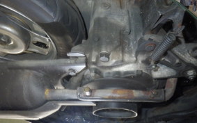 HONDA TODAY 2004 AF61