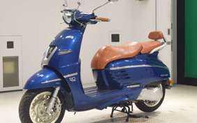 PEUGEOT ジャンゴ125A