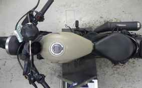 HONDA REBEL 250 2001 MC49