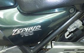 KAWASAKI ZEPHYR 750 RS 1999 ZR750C