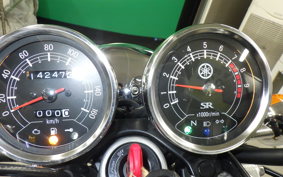 YAMAHA SR400 Gen.4 2017 RH03J