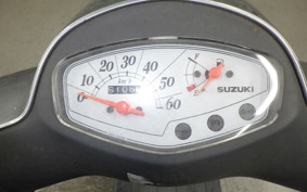 SUZUKI LET's 4 2019 CA45A