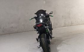 KAWASAKI NINJA 400 EX400E