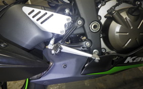 KAWASAKI NINJA ZX-6R A 2016