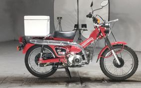 HONDA HUNTER CUB110 JD01