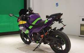 KAWASAKI NINJA 400 2021 EX400G