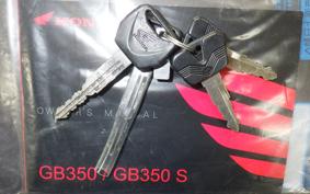 HONDA GB350 2023 NC59
