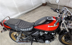 KAWASAKI ZEPHYR 400 1995 ZR400C
