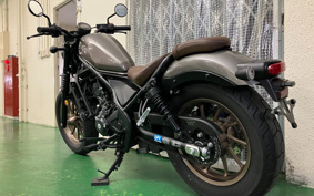 HONDA REBEL 250  S E-clutch MC49