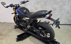TRIUMPH SPEED 400 2024 T127YX