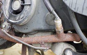 SUZUKI LET's 4 CA45A