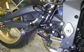 TRIUMPH TRIUMPH STREET TRIPLE R 2010