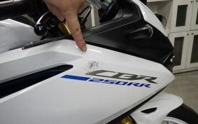 HONDA CBR250RR A 2025 MC51
