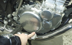 YAMAHA SR400 Gen.4 2018 RH03J