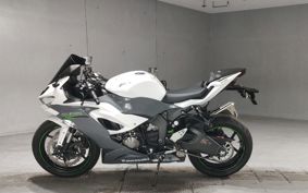 KAWASAKI NINJA ZX-6R ZX636G