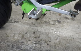 KAWASAKI KSR-2 1993 MX080B