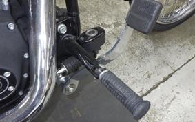 HARLEY FXSTB 1580 2008
