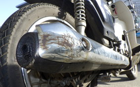 HONDA C50 SUPER CUB AA04