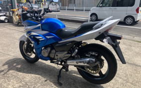 SUZUKI GSR250F GJ55D