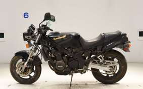 KAWASAKI FX400R 1988 ZX400D