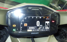 DUCATI 1199 PANIGALE R 2014