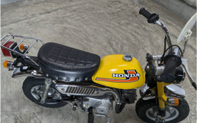 HONDA MONKEY Z50J