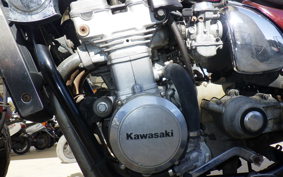 KAWASAKI ELIMINATOR 400 LX 1990 ZL400A