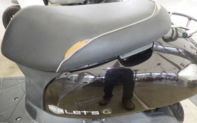 SUZUKI LET's G CA4AA