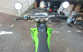 KAWASAKI KLX250 LX250E