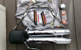 HARLEY FLTRXS 2023 KTP