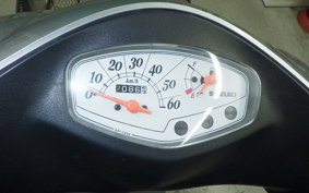 SUZUKI ADDRESS V50 Gen.2 1997 CA44A