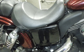 HARLEY FXDB 1580 2013