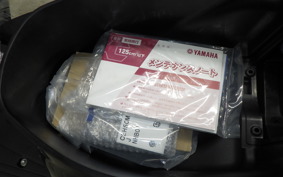 YAMAHA JOG-7 2008 AY01