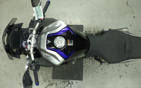 YAMAHA MT-10 SP 2017 RN50J