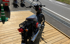 HONDA CROSS CUB JA60