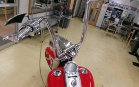 HARLEY FLHR1340 2016 FBM