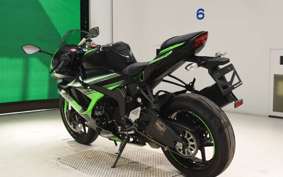 KAWASAKI NINJA ZX-6R A 2016
