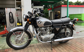 HONDA CB450 K1 1971 CB450K1