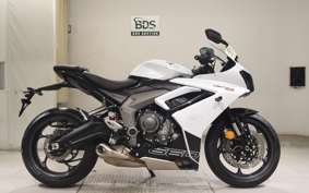 TRIUMPH DAYTONA 660 2024