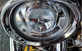 HARLEY FLSTC 2004 BJY