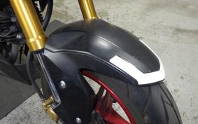 KAWASAKI Z125 PRO 1992 BR125H