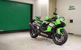 KAWASAKI NINJA ZX-6R A 2026 ZX636J