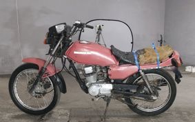 HONDA CB125 JC09