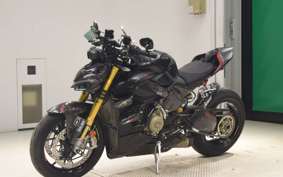 DUCATI STREETFIGHTER V4 S 2025
