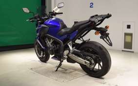 HONDA CB650F 2014 RC83