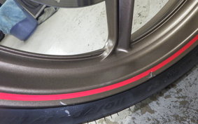 HONDA VTRF250 2024 MC33