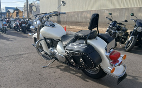 SUZUKI INTRUDER CLASSIC 400 YELLOW YA -STROKE W 2006 VK54A